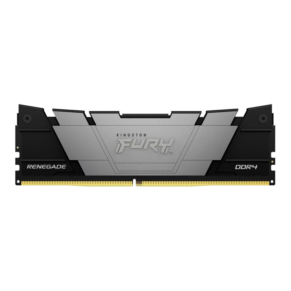  - Incom Group
 0740617337938 Pamięć DDR4 Kingston Fury Renegade 8GB (1x8GB) 3200MHz CL16 1,35V czarna