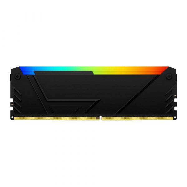  - Incom Group
 Pamięć DDR4 Kingston Fury Beast RGB 16GB (1x16GB) 3200MHz CL16 1,35V czarna 0740617337518