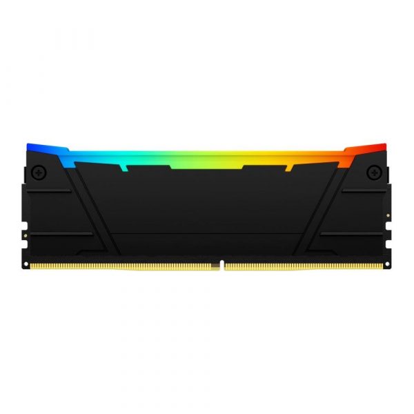 0740617338218  - Incom Group
 Pamięć DDR4 Kingston Fury Renegade RGB 32GB (1x32GB) 3200MHz CL16 1,35V czarna