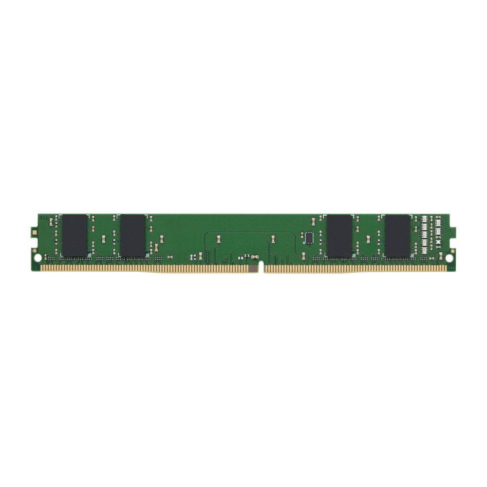 0740617290455 Pamięć DDR4 Kingston ValueRAM 8GB (1x8GB) 2666MHz CL19 1,2V Non-ECC VLP  - Incom Group
