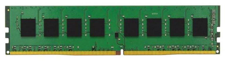 Pamięć DDR4 Kingston ValueRAM 16GB (1x16GB) 2666MHz CL19 1,2V Black  - Incom Group
 0740617311495