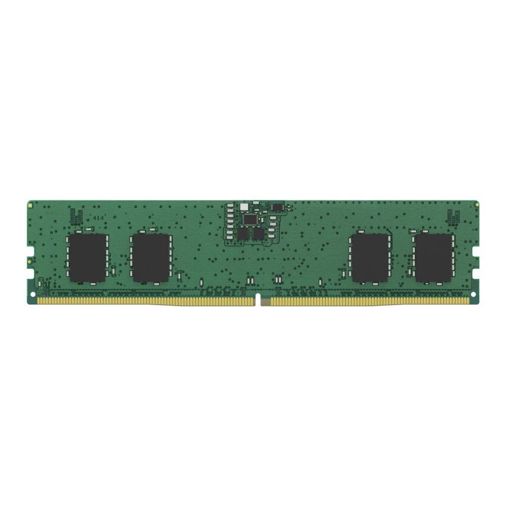 0740617325065 Pamięć DDR5 Kingston ValueRAM 8GB (1x8GB) 4800MHz CL40 1,1V Non-ECC  - Incom Group
