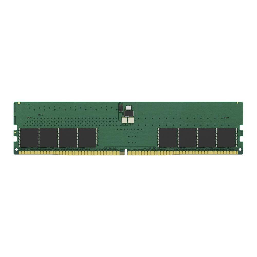  - Incom Group
 Pamięć DDR5 Kingston ValueRAM 32GB (1x32GB) 4800MHz CL40 1,1V Non-ECC 0740617325058