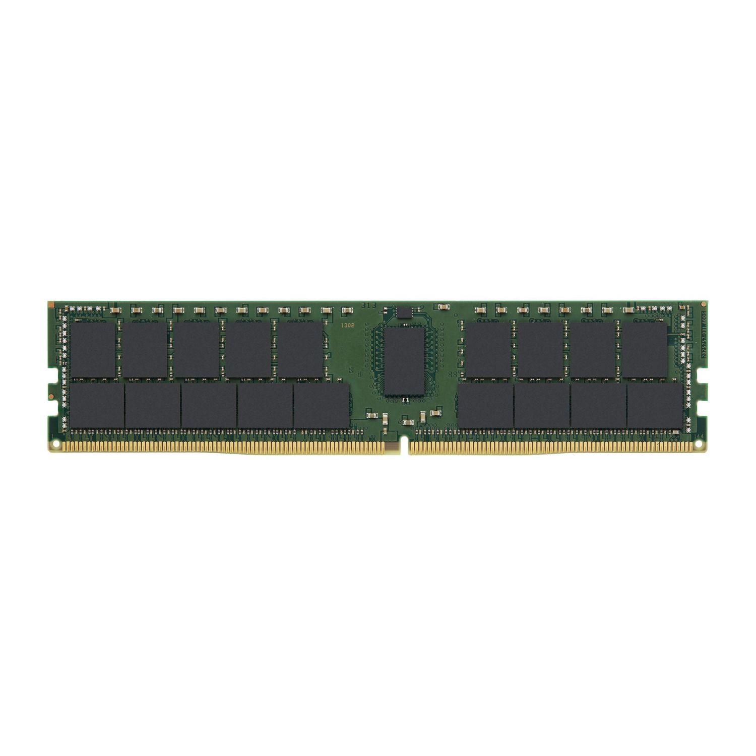 Pamięć serwerowa DDR4 Kingston Server Premier 64GB (1x64GB) 2666MHz CL19 2Rx4 Reg. ECC 1.2V Hynix (C-DIE) Rambus   - Incom Group
