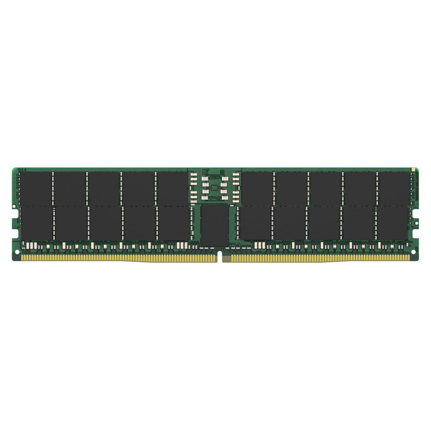  - Incom Group
 Pamięć serwerowa DDR5 Kingston Server Premier 64GB (1x64GB) 4800MHz CL40 2Rx4 Reg. ECC 1.1V Hynix (M-DIE) Rambus 