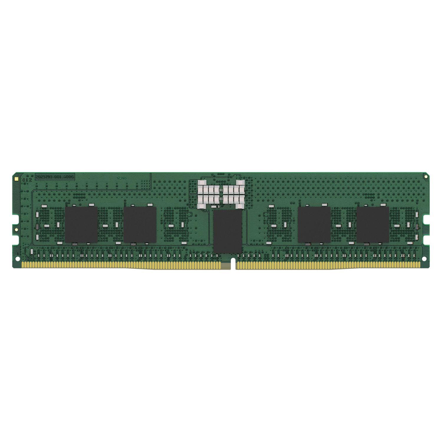 Pamięć serwerowa DDR5 Kingston Server Premier 16GB (1x16GB) 5600MHz CL46 1Rx8 Reg. ECC 1.1V Hynix (A-DIE) IDT/Renasas  - Incom Group
 