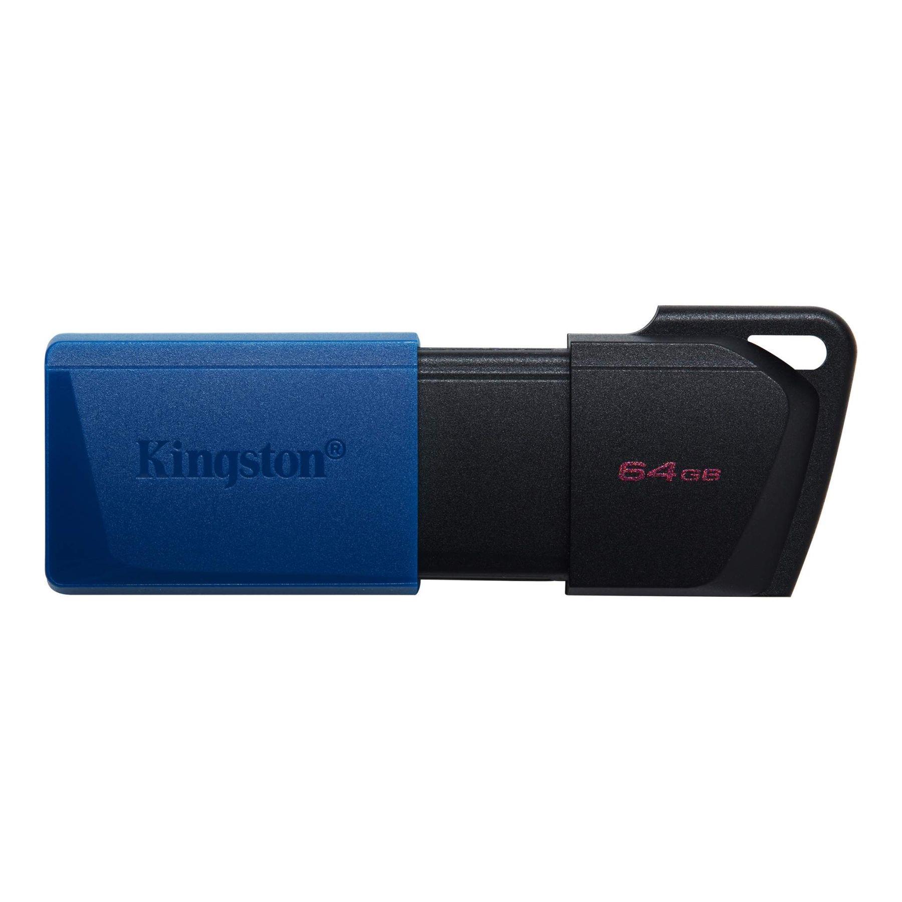 0740617326260 Pendrive Kingston DataTraveler Exodia M 64GB USB 3.2 Gen 1  - Incom Group
