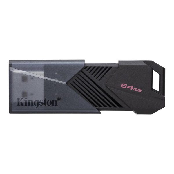  - Incom Group
 Pendrive Kingston DataTraveler Exodia ONYX 64GB USB 3.2 Gen 1 0740617332605