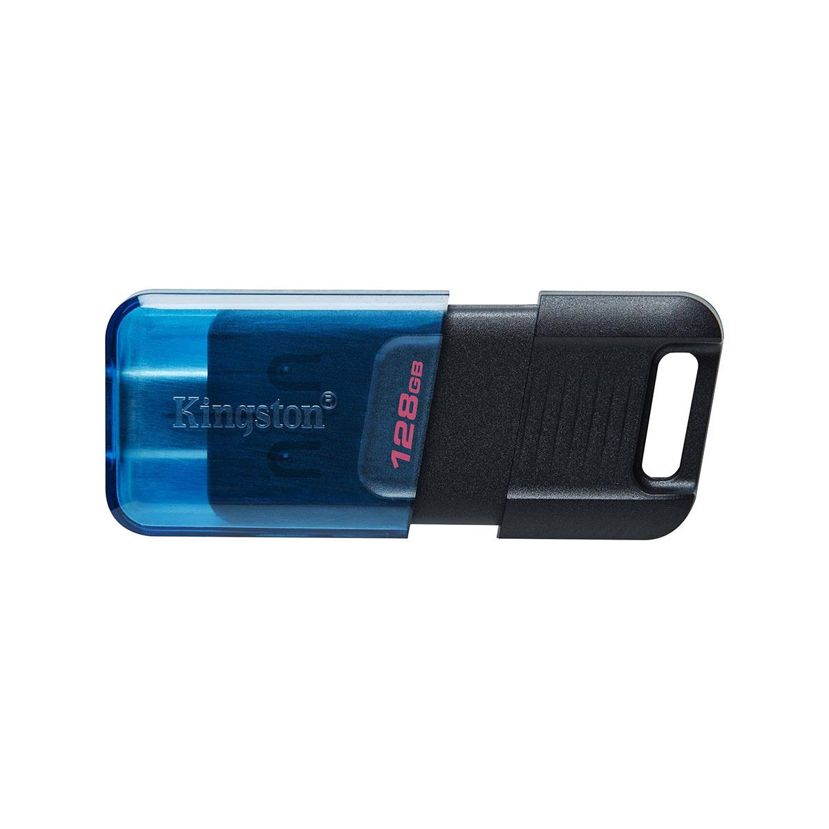 0740617330601  - Incom Group
 Pendrive Kingston DataTraveler 80M 128GB USB 3.0 Type-C