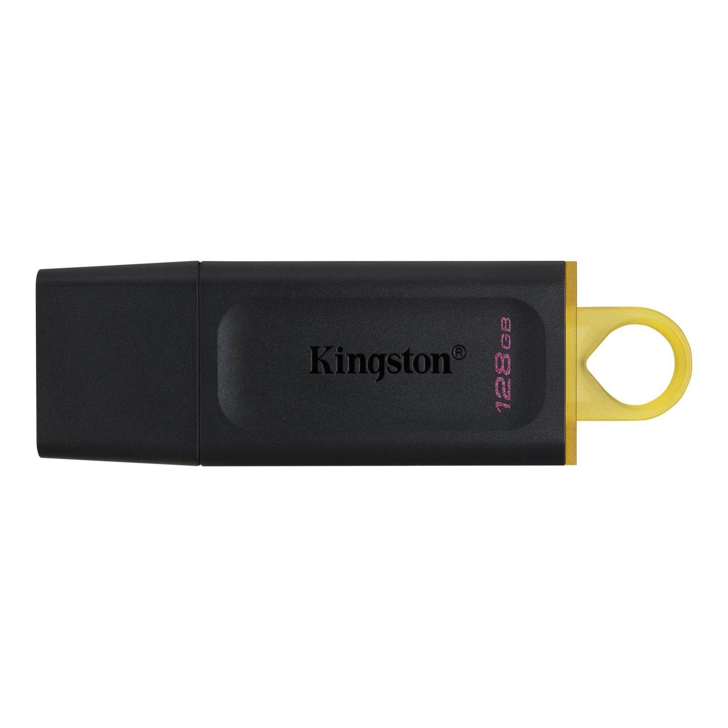 Pendrive Kingston DataTraveler Exodia 128GB USB 3.2 Gen 1  - Incom Group
 0740617309928