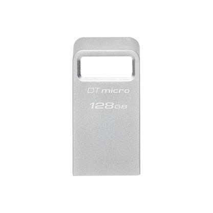  - Incom Group
 Pendrive Kingston DataTraveler® Micro 128GB USB 3.2 Gen 1 0740617328028