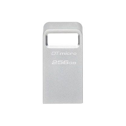  - Incom Group
 Pendrive Kingston DataTraveler® Micro 256GB USB 3.2 Gen 1 0740617327984