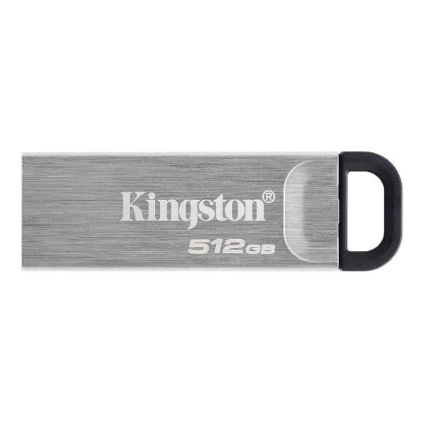  - Incom Group
 Pendrive Kingston DataTraveler Kyson 512GB USB 3.2 Gen 1 0740617340761