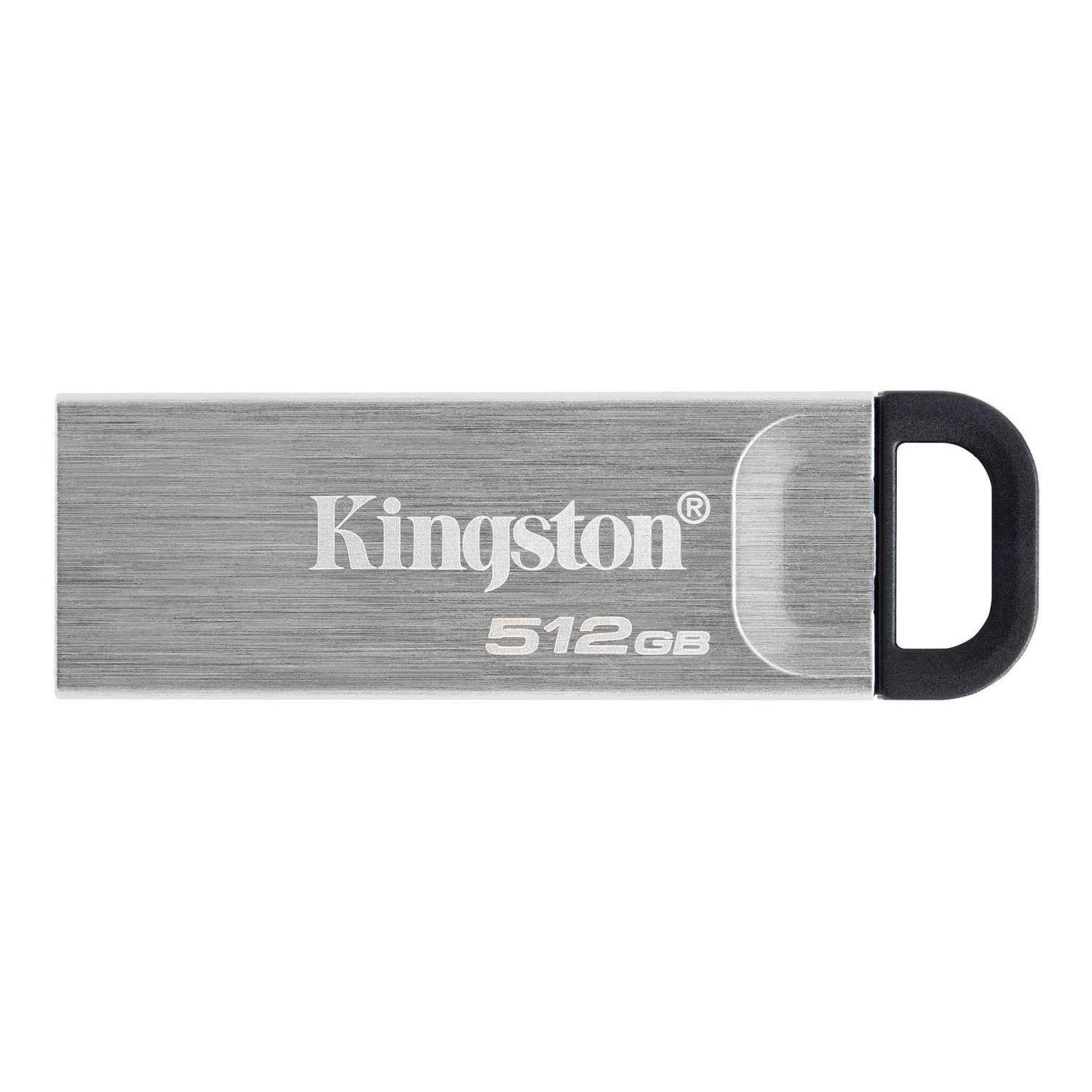 Pendrive Kingston DataTraveler Kyson 512GB USB 3.2 Gen 1  - Incom Group
 0740617340761