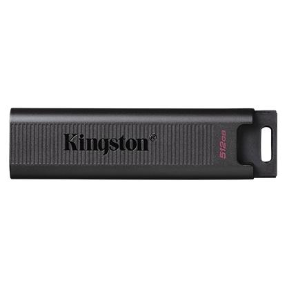 740617322392 Pendrive Kingston DataTraveler Max 1000R/900W 512GB USB 3.2 Type-C  - Incom Group
