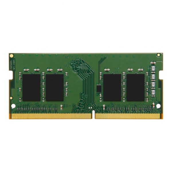 0740617296105 Pamięć SODIMM DDR4 Kingston ValueRAM 4GB (1x4GB) 3200MHz CL22 1,2V single rank  - Incom Group
