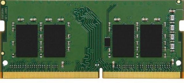  - Incom Group
 Pamięć SODIMM DDR4 Kingston ValueRAM 8GB 3200MHz CL22 1,2V Non-ECC 0740617296099