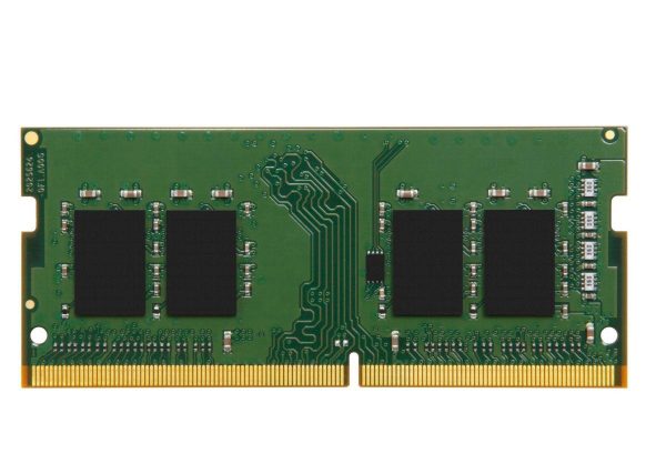 Pamięć SODIMM DDR4 Kingston ValueRAM 8GB (1x8GB) 3200MHz CL22 1,2V single rank Non-ECC 0740617310887  - Incom Group
