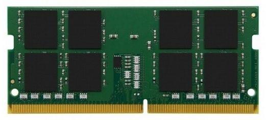 Pamięć SODIMM DDR4 Kingston ValueRAM 16GB 3200MHz CL22 1,2V Non-ECC 0740617310894  - Incom Group
