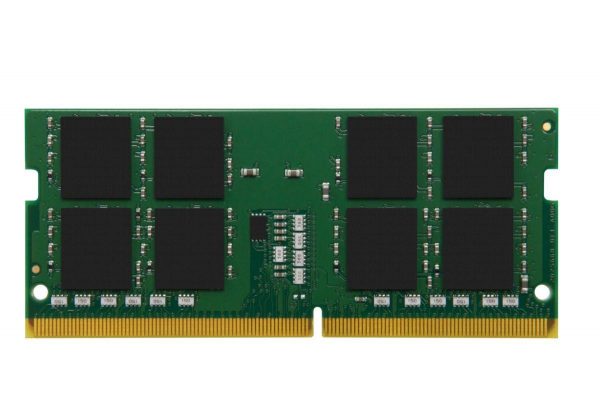  - Incom Group
 0740617296082 Pamięć SODIMM DDR4 Kingston ValueRAM 16GB (1x16GB) 3200MHz CL22 1,2V Dual Rank Non-ECC