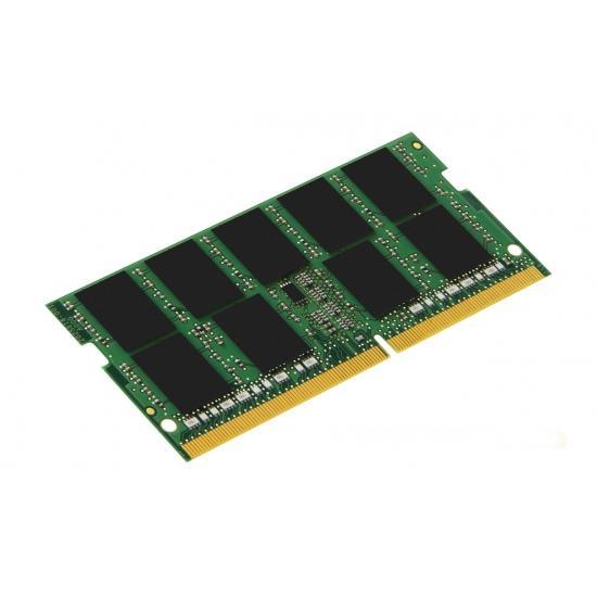  - Incom Group
 0740617280630 Pamięć SODIMM DDR4 Kingston ValueRAM 8GB 2666MHz CL19 1,2V Non-ECC