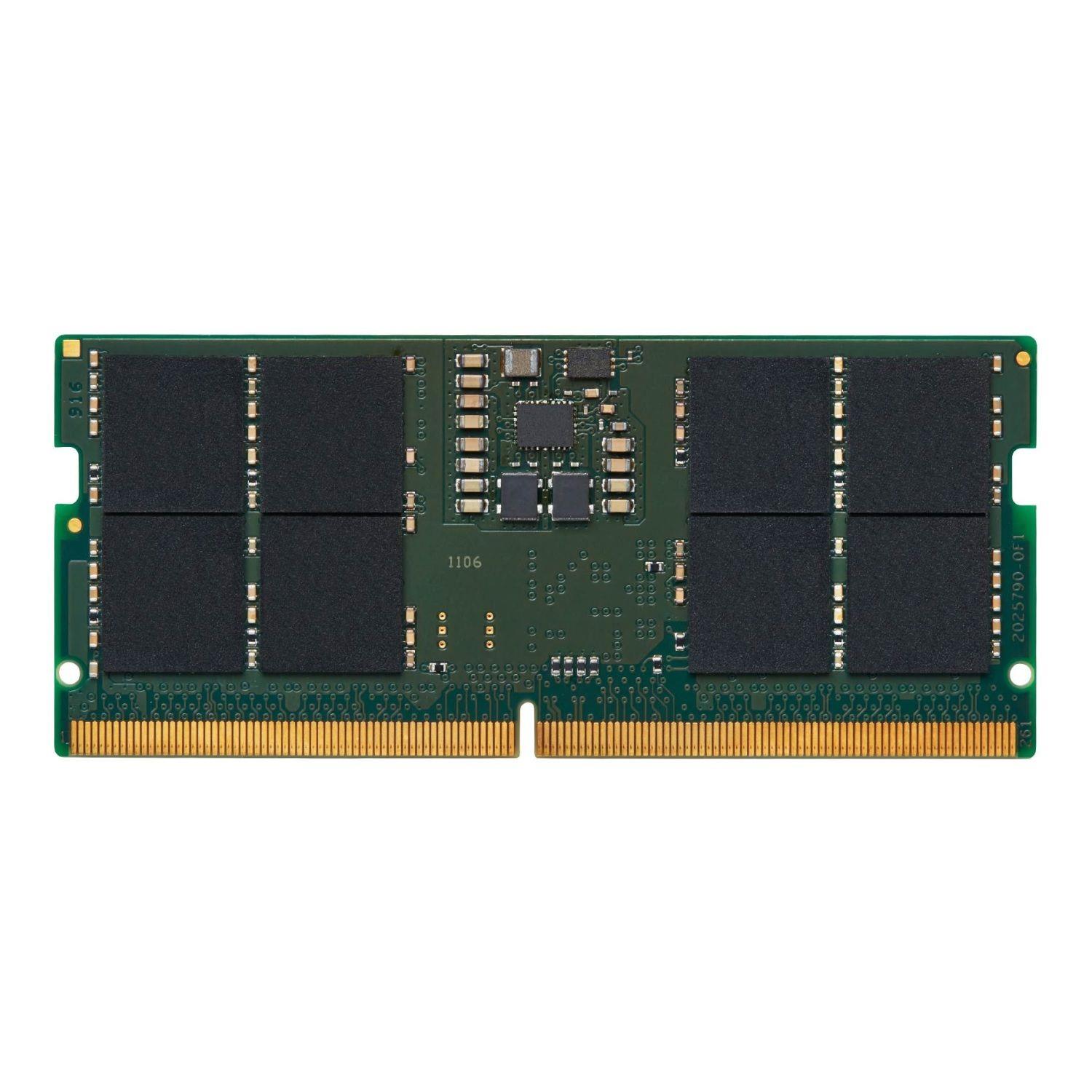  - Incom Group
 Pamięć SODIMM DDR5 Kingston ValueRAM 16GB (1x16GB) 4800MHz CL40 1,1V Non-ECC 0740617327113