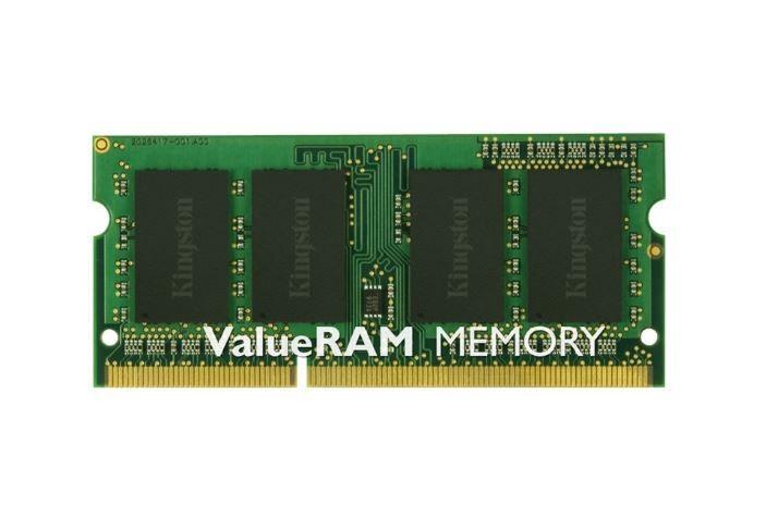  - Incom Group
 Pamięć DDR3 Kingston SODIMM 2GB 1600MHz CL11 1,35V non-ECC 0740617228328