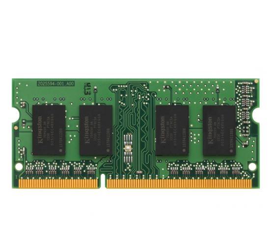 Pamięć SODIMM DDR3L Kingston KCP 4GB (1x4GB) 1600MHz CL11 1,35V single rank non-ECC  - Incom Group
 0740617253740