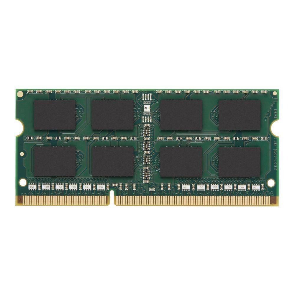 0740617260113  - Incom Group
 Pamięć SODIMM DDR3L Kingston 8GB (2x4GB) 1600MHz CL11 1,35V