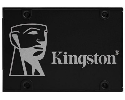 0740617300116 Dysk SSD Kingston KC600 1TB SATA3 2,5" (550/520 MB/s) NAND 3D TLC  - Incom Group
