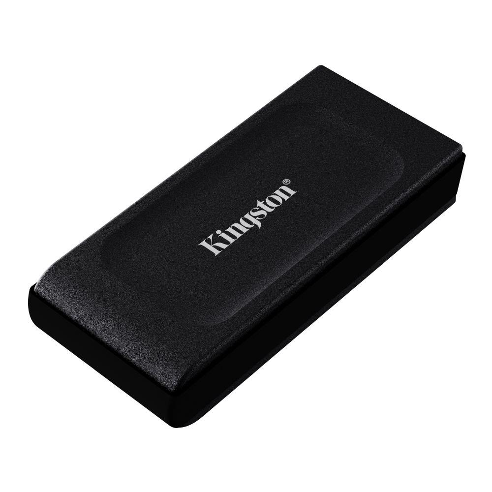  - Incom Group
 Dysk zewnętrzny SSD Kingston XS1000 1TB USB 3.2 Gen 2 (1050/1000 MB/s) 0740617338515