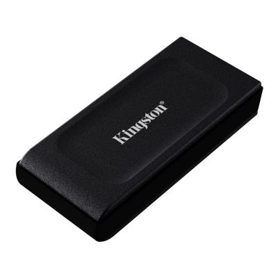  - Incom Group
 0740617338508 Dysk zewnętrzny SSD Kingston XS1000 2TB USB 3.2 Gen 2 (1050/1000 MB/s)