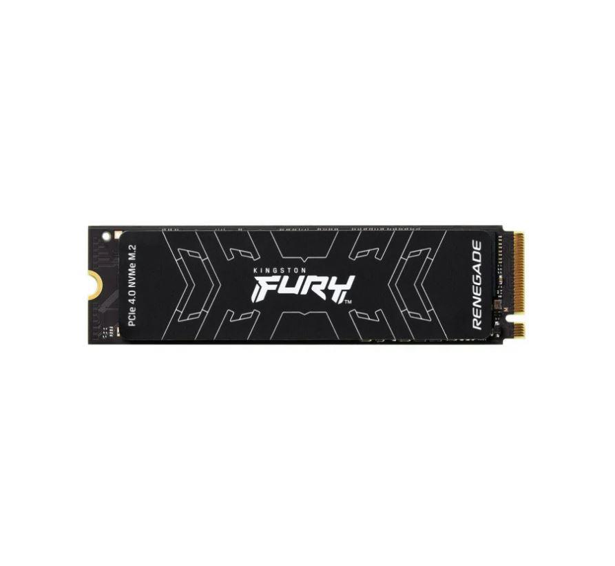 740617324556  - Incom Group
 Dysk SSD Kingston FURY Renegade 1TB M.2 NVMe PCIe Gen 4.0 x4 (7300/6000 MB/s) 2280