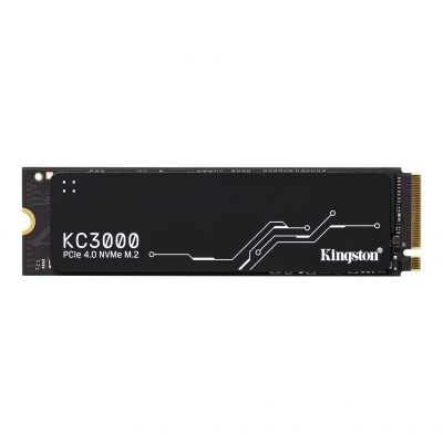 0740617324433 Dysk SSD Kingston KC3000 1TB M.2 NVMe PCIe Gen 4.0 x4 (7000/6000 MB/s) 2280  - Incom Group
