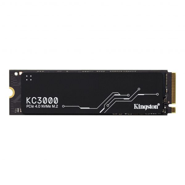 Dysk SSD Kingston KC3000 1TB M.2 NVMe PCIe Gen 4.0 x4 (7000/6000 MB/s) 2280 0740617324433  - Incom Group
