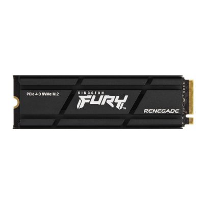 Dysk SSD Kingston FURY Renegade 1TB M.2 NVMe PCIe Gen 4.0 x4 (7300/6000 MB/s) 2280 0740617331073  - Incom Group
