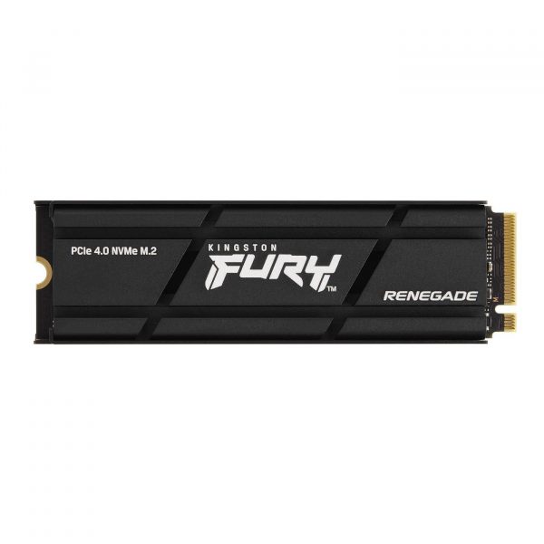 0740617331073 Dysk SSD Kingston FURY Renegade 1TB M.2 NVMe PCIe Gen 4.0 x4 (7300/6000 MB/s) 2280  - Incom Group
