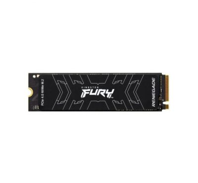 0740617324464 Dysk SSD Kingston FURY Renegade 2TB M.2 NVMe 2280 PCIe Gen 4.0 x4 (7300/7000 MB/s)  - Incom Group
