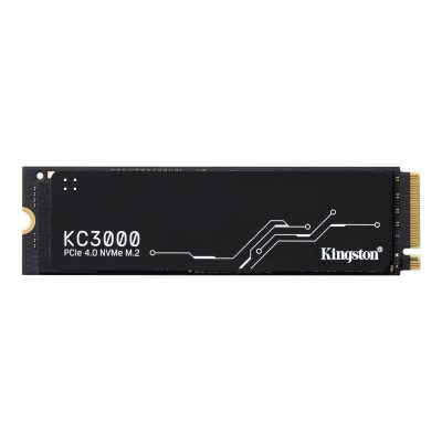 0740617324242 Dysk SSD Kingston KC3000 2TB M.2 NVMe 2280 PCIe Gen 4.0 x4 (7000/7000 MB/s)  - Incom Group
