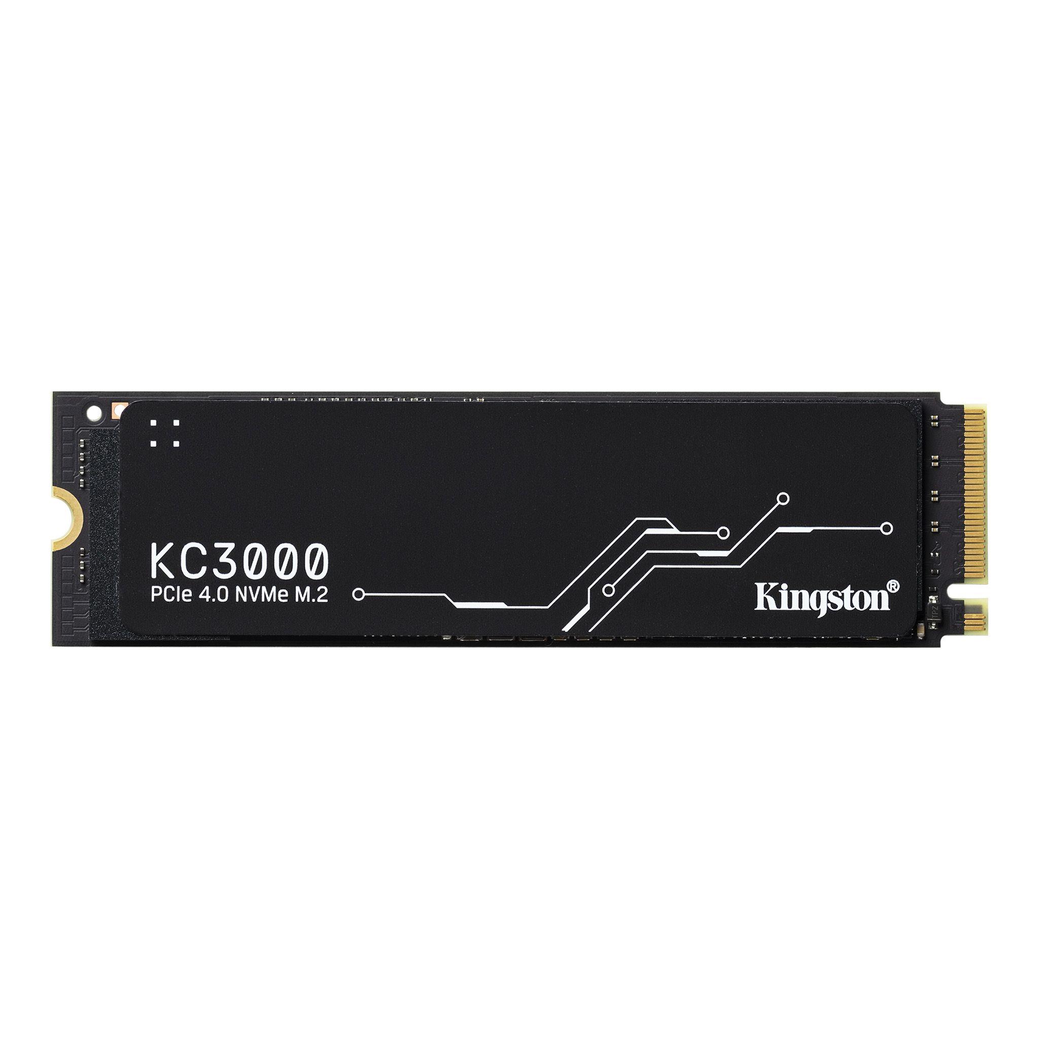 0740617324242  - Incom Group
 Dysk SSD Kingston KC3000 2TB M.2 NVMe 2280 PCIe Gen 4.0 x4 (7000/7000 MB/s)