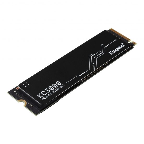 Dysk SSD Kingston KC3000 2TB M.2 NVMe 2280 PCIe Gen 4.0 x4 (7000/7000 MB/s) 0740617324242  - Incom Group
