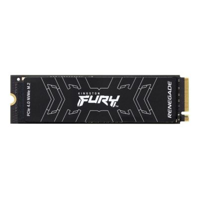 Dysk SSD Kingston FURY Renegade 4TB M.2 NVMe 2280 PCIe Gen 4.0 x4 (7300/7000 MB/s) 0740617324501  - Incom Group
