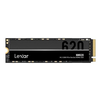  - Incom Group
 0843367123162 Dysk SSD Lexar NM620 1TB PCIe NVMe 3.0x4 M.2 2280 (3300/3000 Mb/s)