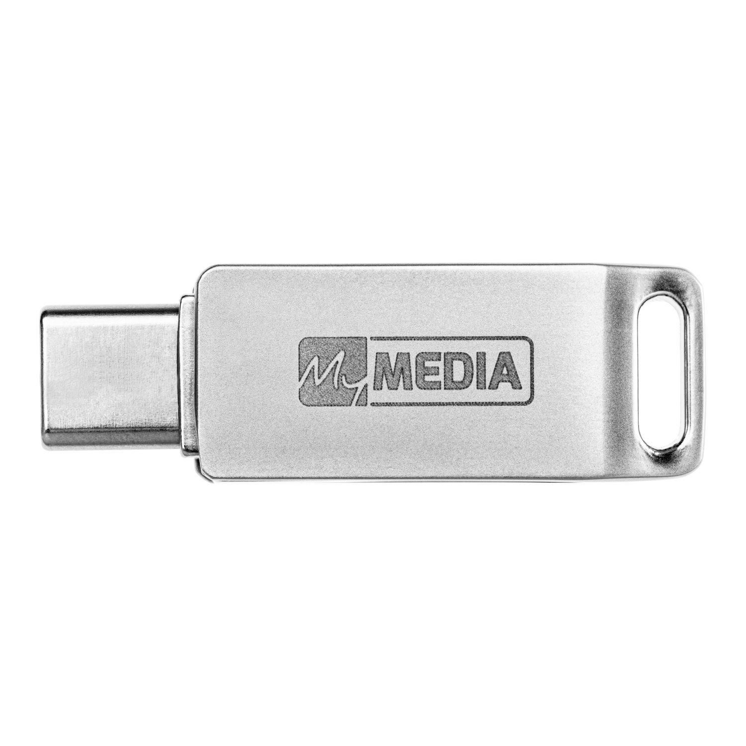 Pendrive MyMedia My Dual 16GB USB 3.2 Gen 1 /USB C 0023942692683  - Incom Group
