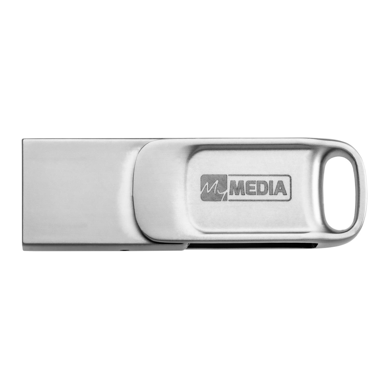  - Incom Group
 0023942692669 Pendrive MyMedia My Dual 32GB USB 2.0 /USB C