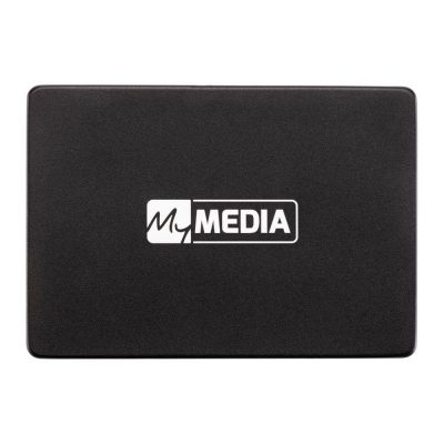  - Incom Group
 Dysk SSD wewnętrzny MyMedia 128GB 2.5" SATA III 023942692799