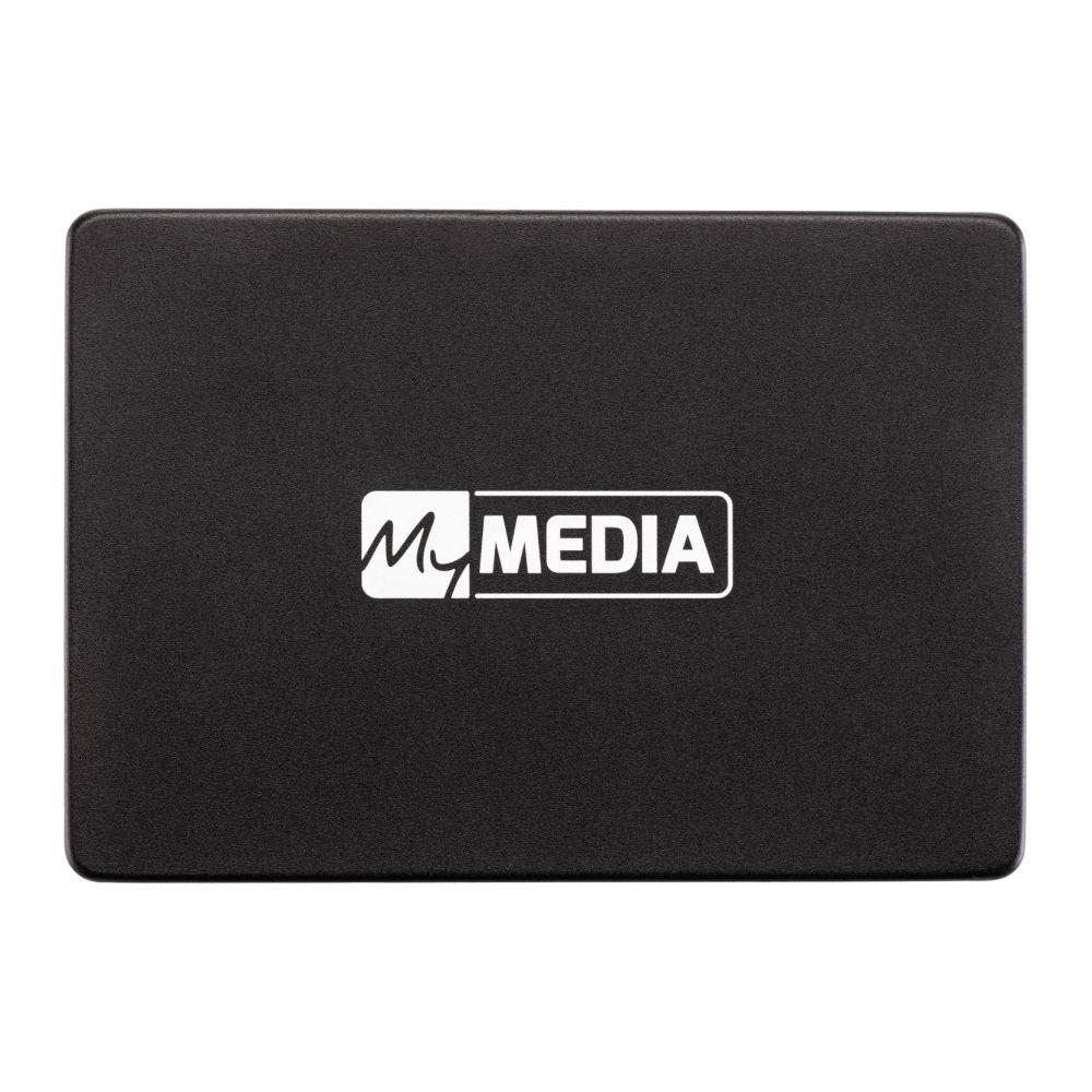  - Incom Group
 Dysk SSD wewnętrzny MyMedia 128GB 2.5" SATA III 023942692799