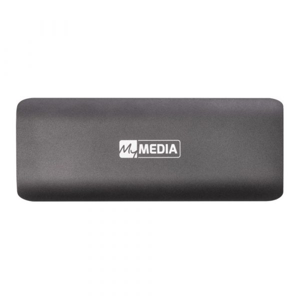 023942692867 Dysk SSD zewnętrzny MyMedia MyExternal 1TB USB 3.1 Type-C  - Incom Group
