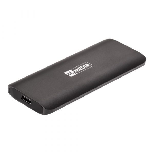 Dysk SSD zewnętrzny MyMedia MyExternal 1TB USB 3.1 Type-C  - Incom Group
 023942692867