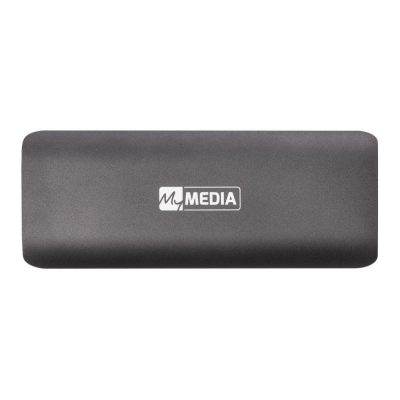  - Incom Group
 Dysk SSD zewnętrzny MyMedia MyExternal 256GB USB 3.1 Type-C 023942692843